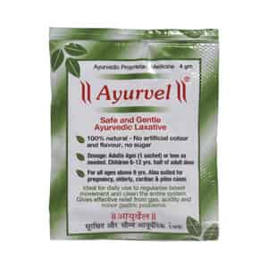 Ayurvel Sachet Of 4gm Powder