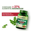 Vlado's Himalayan Organics Plant Based Magnesium Supplement - 60 Veg Tablets