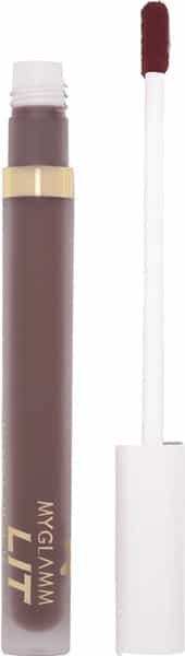 Myglamm Lit Liquid Velvet Matte Lipstick-Girls Like You