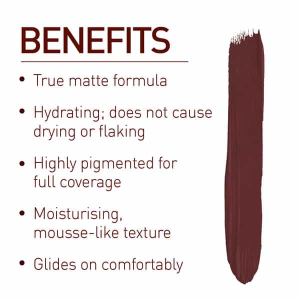 Myglamm Lit Liquid Velvet Matte Lipstick-Girls Like You