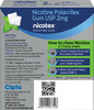 Nicotex 2Mg Mint Plus Gums Sugar Free Strip Of 9 (Pack Of 4)