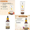 Tnw-The Natural Wash Skincare Combo With Glow Face Serum And Vitamin C Exfoliating Face Wash