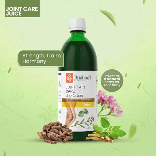 Krishna's Joint Pain Care Juice - 1 Litre