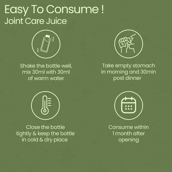 Krishna's Joint Pain Care Juice - 1 Litre