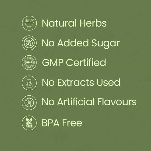 Krishna's Joint Pain Care Juice - 1 Litre