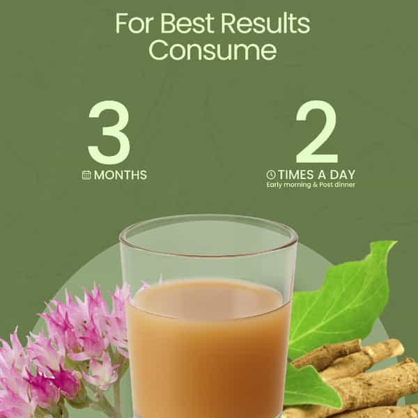 Krishna's Joint Pain Care Juice - 1 Litre