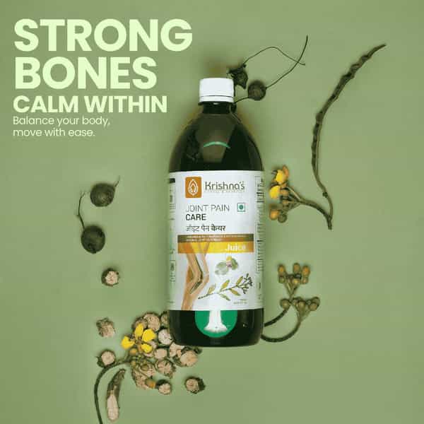 Krishna's Joint Pain Care Juice - 1 Litre