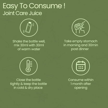 Krishna'S Joint Pain Care Juice - 1 Litre