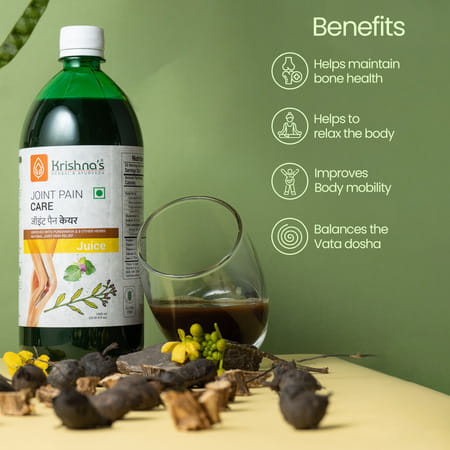 Krishna'S Joint Pain Care Juice - 1 Litre