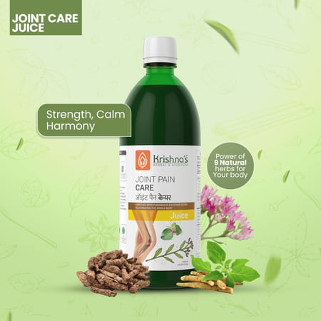 Krishna'S Joint Pain Care Juice - 1 Litre