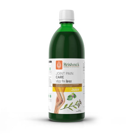 Krishna'S Joint Pain Care Juice - 1 Litre