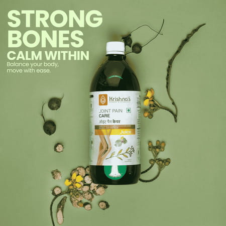 Krishna'S Joint Pain Care Juice - 1 Litre