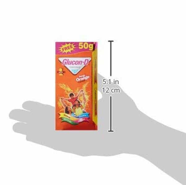 Glucon-D Orange 75 Gm