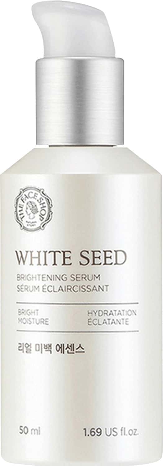 The Face Shop White Seed Brightening Serum- 50 Ml