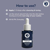 Dermistry 12% Niacinamide 2% Zinc Serum Oil Control Blemishes Minimizes Pores Evens Skin Tone 30ml