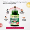 Vlado's Himalayan Organics Chromium Picolinate 400Mcg | Support Healthy Sugar Level | Veg - 120N