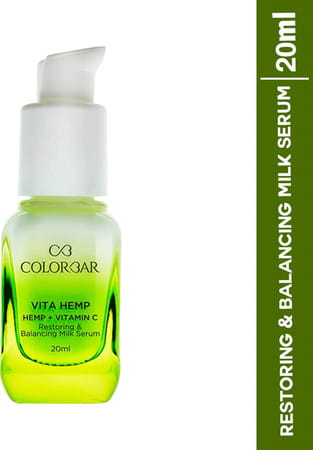 Colorbar Restoring & Balancing Milk Serum- 20 Ml