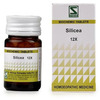 Dr. Willmar Schwabe India Silicea Biochemic Tablet 12X 20 No's
