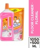 Mr Muscle Floor Cleaner Floral (1000Ml + 500Ml)
