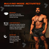 Fuel One Max Gainer (Chocolate | 1Kg) | High-Calorie Gainer With Added Digestive Enzymes