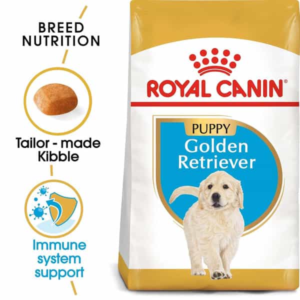 Royal Canin Golden Retriever Puppy Food | 12 Kg | Dry Food