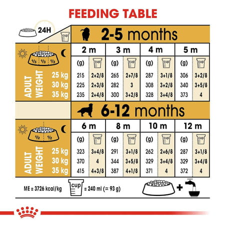 Royal Canin Golden Retriever Puppy Food | 12 Kg | Dry Food