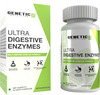 Genetic Nutrition - Ultra Digestive Enzymes 30 Capsules