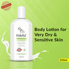 Fixderma Fidelia Nourishing Body Lotion With Rice Brain Oil Aloe Vera - 250Ml