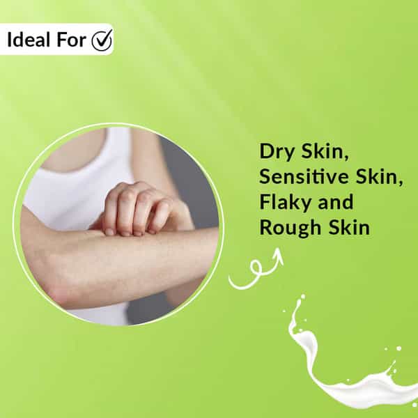 Fixderma Fidelia Nourishing Body Lotion With Rice Brain Oil Aloe Vera - 250Ml