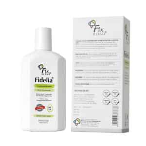 Fixderma Fidelia Nourishing Body Lotion With Rice Brain Oil Aloe Vera - 250ml