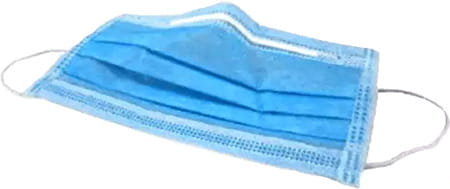 3ply Surgical Mask By Liveasy - Pack Of 50's