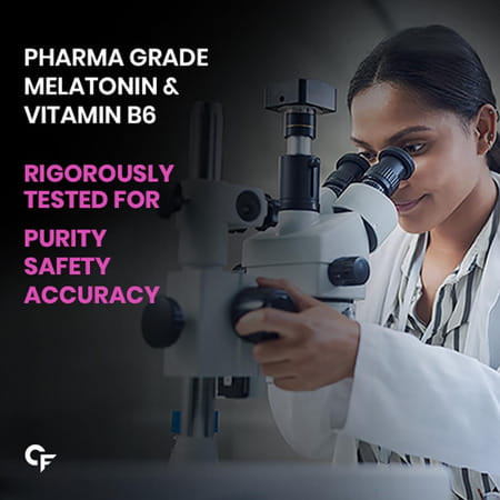 Carbamide Forte Melatonin 3mg With Tagara 75mg Sleeping Aid Pills 90 Tablets