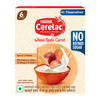Nestle Cerelac Wheat Apple Carrot | No Refined Sugar | No Preservatives | 6 To 24 Months | 300 Gm
