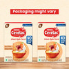 Nestle Cerelac Wheat Apple Carrot | No Refined Sugar | No Preservatives | 6 To 24 Months | 300 Gm