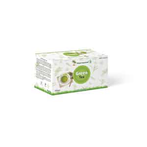 Planet Ayurveda Organic Green Tea For Weight Loss - 30 Teabags
