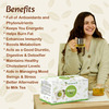 Planet Ayurveda Organic Green Tea For Weight Loss - 30 Teabags