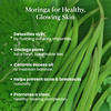 The Skin Story Moringa & Shea Butter Pore Minimizing Face Wash For Deep Cleansing, Non Drying 100 Ml