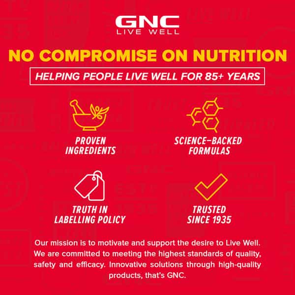 Gnc Mega Men Sport Multivitamin For Men | Formulated In Usa | 43 Premium Ingredients | 60 Tablets