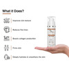 Fixderma Hydrolyzed Collagen Booster Face Serum | Collagen Serum For All Skin Types - 30G