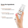 Fixderma Hydrolyzed Collagen Booster Face Serum | Collagen Serum For All Skin Types - 30G