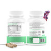 Oribite Hair Skin Nail Support Capsules With Biotin 60 Capsules