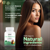 Oribite Hair Skin Nail Support Capsules With Biotin 60 Capsules