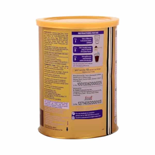 Celevida Nutrition Health Drink Chocolate Flavour 400G X Pack Of 6 Nutrition Drink