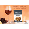 Nutty Gritties Smoked Cocktail Nut Mix| Almonds| Cashew Nuts| Pistachio Kernels - 200G
