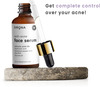 Sirona Anti Acne Face Serum With Tee Tree Oil Salicylic Acid Hyaluronic Acid And Vitamin E - 30 Ml