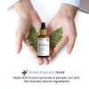 Sirona Anti Acne Face Serum With Tee Tree Oil Salicylic Acid Hyaluronic Acid And Vitamin E - 30 Ml