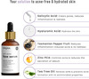 Sirona Anti Acne Face Serum With Tee Tree Oil Salicylic Acid Hyaluronic Acid And Vitamin E - 30 Ml