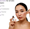 Sirona Anti Acne Face Serum With Tee Tree Oil Salicylic Acid Hyaluronic Acid And Vitamin E - 30 Ml