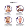 Sirona Anti Acne Face Serum With Tee Tree Oil Salicylic Acid Hyaluronic Acid And Vitamin E - 30 Ml