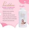 Pearldew Baby Powder - 100 Gm | With Tulsi | Neem | Aloe Vera | Shea Butter (Pack Of 2)